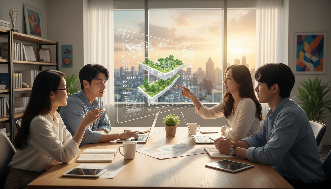 '개선'이 아닌 '미래'에 투자하라: 위대한 운동을 만드는 대의명분의 힘