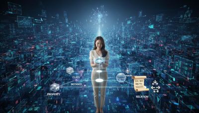 온톨로지 혁명: 엔터프라이즈 데이터 지능화와 에이전틱 AI 아키텍처의 미래