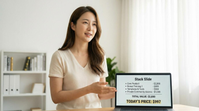 당신의 제안을 거부할 수 없게 만드는 마법, '스택'과 '시험 클로즈'의 비밀