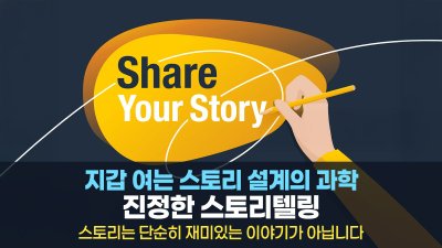 지갑 여는 스토리 설계의 과학 진정한 스토리텔링, 마음을 움직이는 힘
